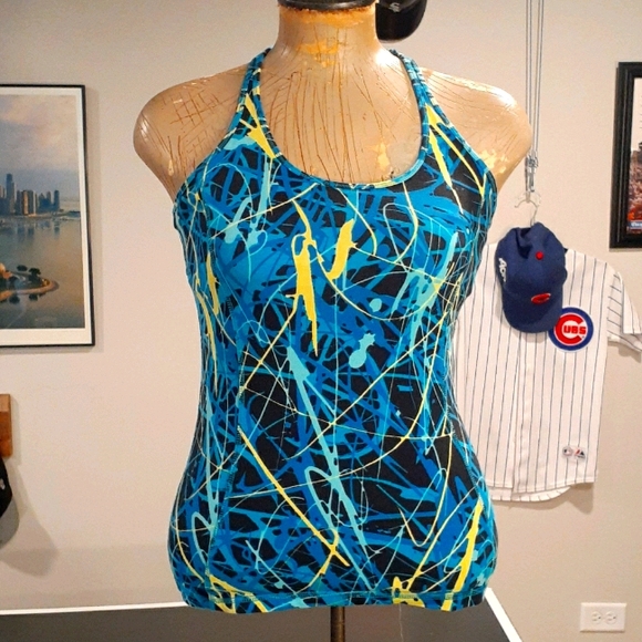 Calvin Klein Other - NWOT  Calvin Klein Swim Top Size S